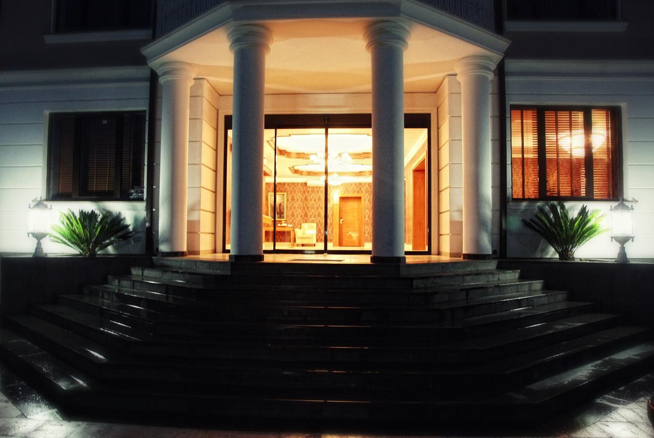 Resort Rayda 加格拉 外观 照片